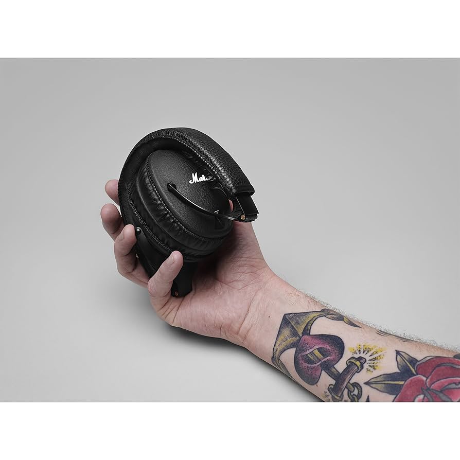 Marshall Monitor 新品未開封 Amazon.co.jp: Marshall Monitor Headphones [並行輸入品